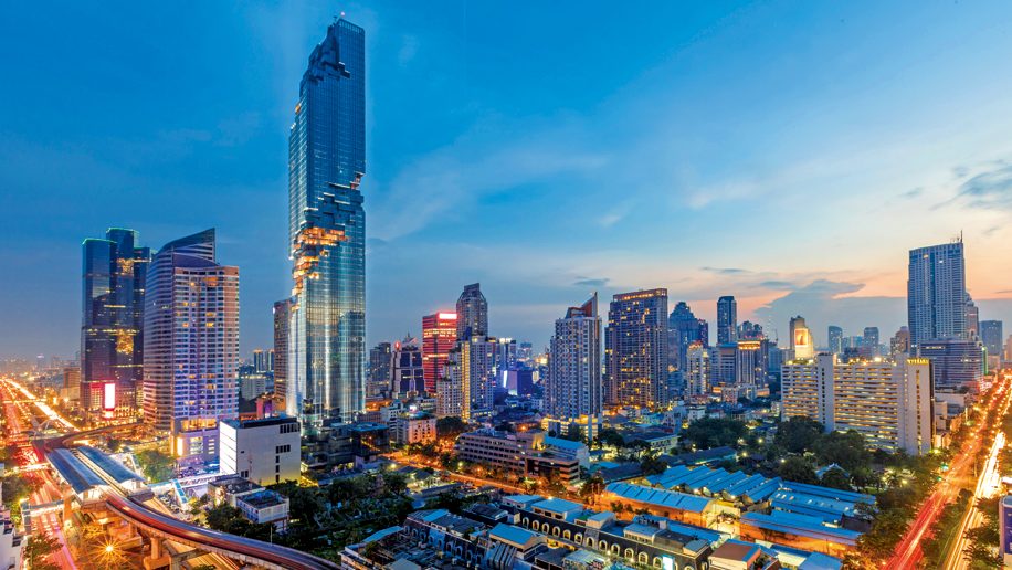 Le premier hôtel Orient Express ouvrira à Bangkok en 2019