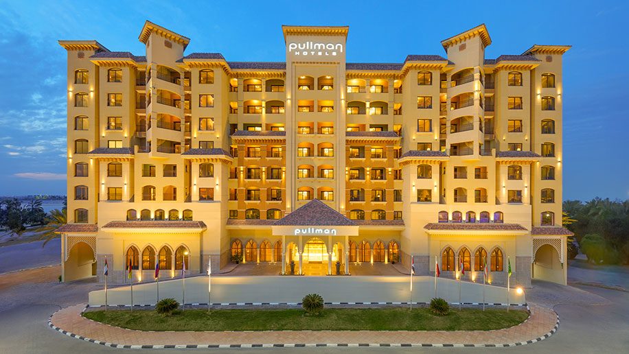 Pullman ouvre son premier resort aux Emirats Arabes Unis