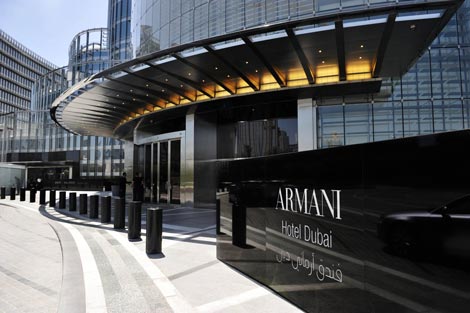 armani-hotel-dubai-entree