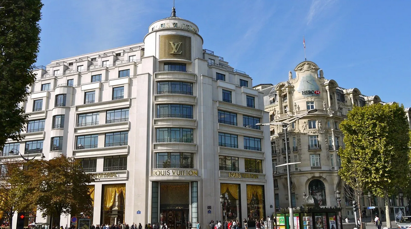 Louis Vuitton aura un hôtel à son nom à Paris