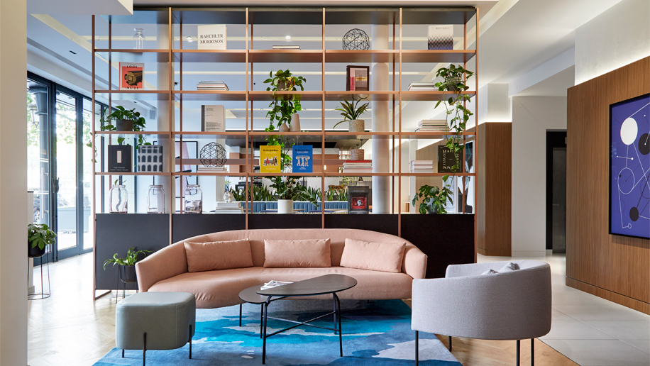 crowne plaza paris worspace5