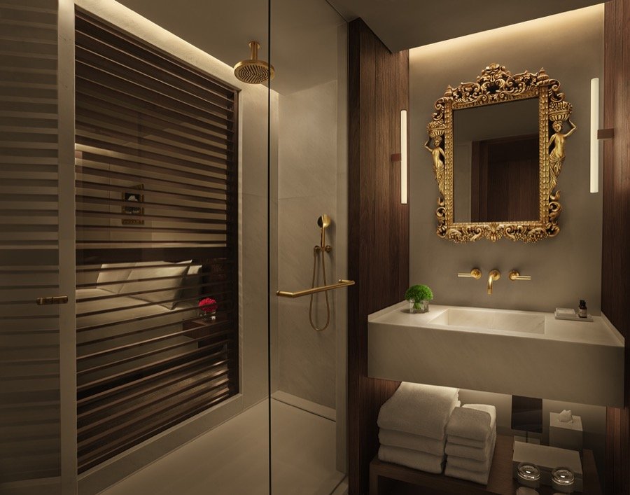 bathroom edition barcelone