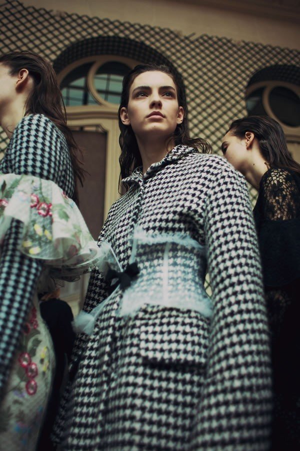 fashion week giambattista valli