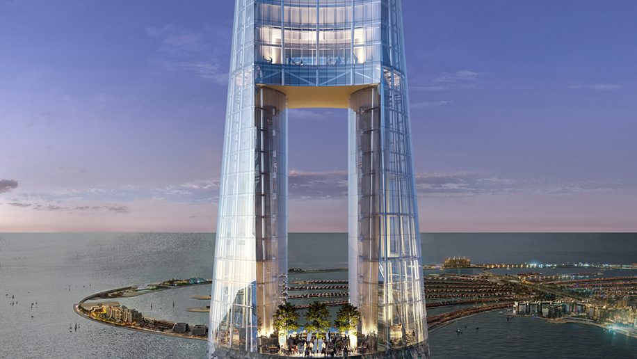 Ciel le plus grand hôtel du monde ouvrira en 2024