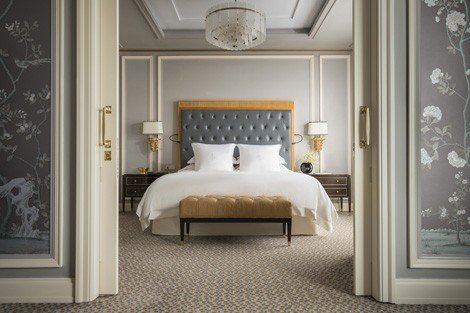 four seasons jakarta chambre