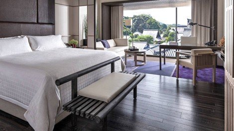 four seasons kyoto chambre