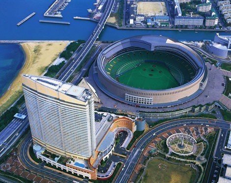 hilton-fukoaka-japon