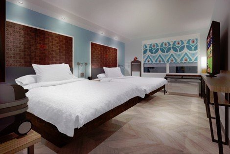 tru chambre hilton