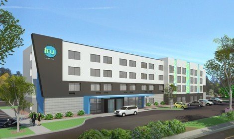 tru hotels hilton
