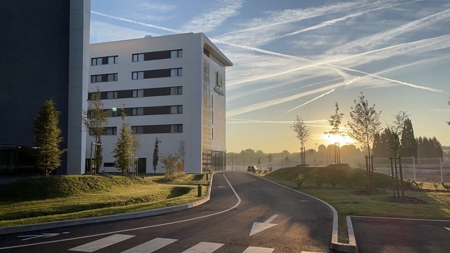 Holiday Inn ouvre un second hôtel à Roissy