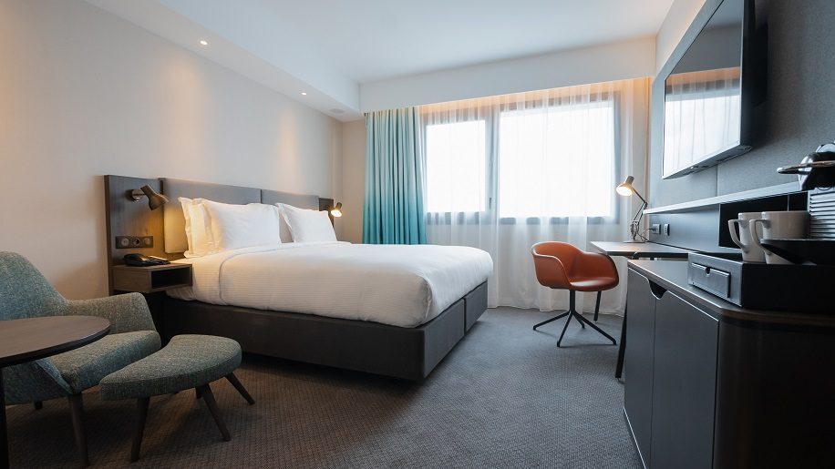 holidayinn roissy 2021