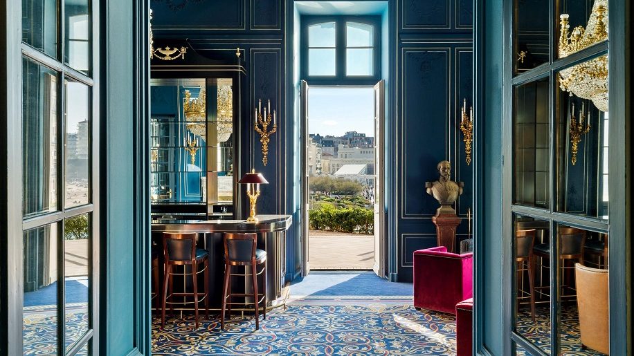 bar hoteldupalais biarritz