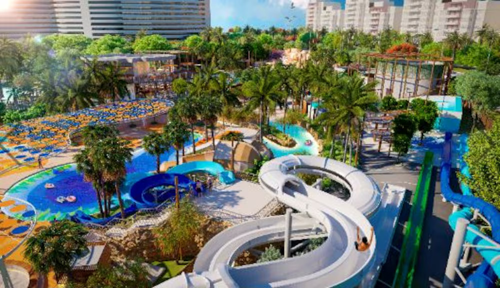 Hyatt ouvrira un parc d'attraction à Dubai en 2025
