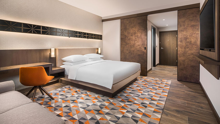 hyatt sofia chambres