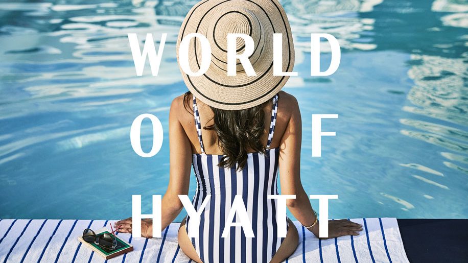 Hyatt lance son programme World of Hyatt