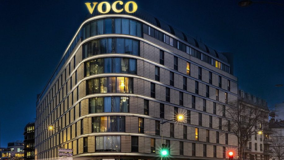 Voco va ouvrir un second hôtel à Paris