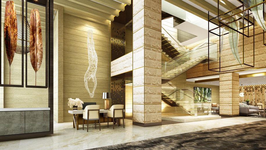 intercontinental perth