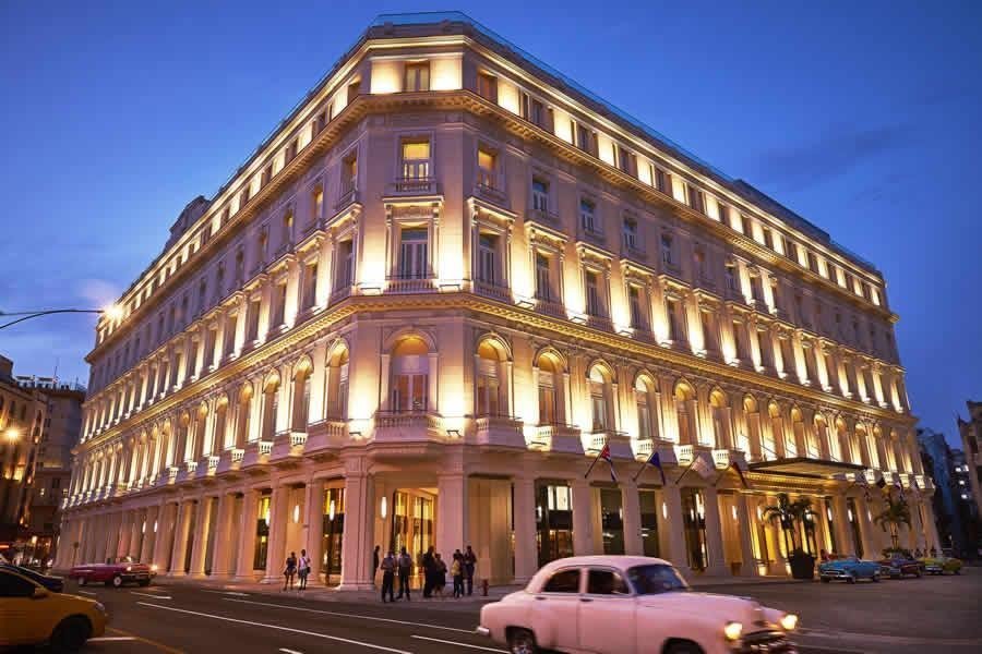 gran manzana kempinski la havane immeuble