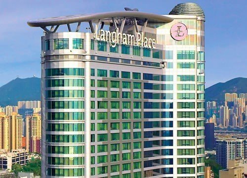 L'hôtel Langham Place à Hong Kong sera le premier à porter la nouvelle marque Cordis. langham-place-hong-kong