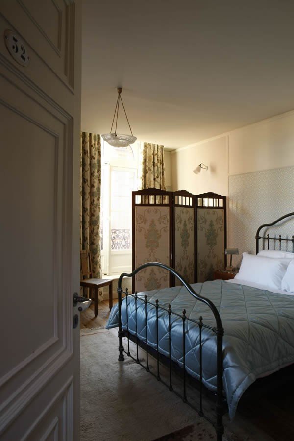 le grand balcon chambre