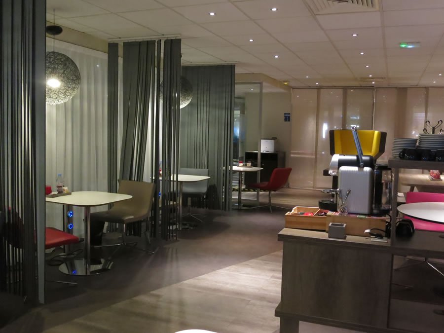 mercure paris lyon easy work