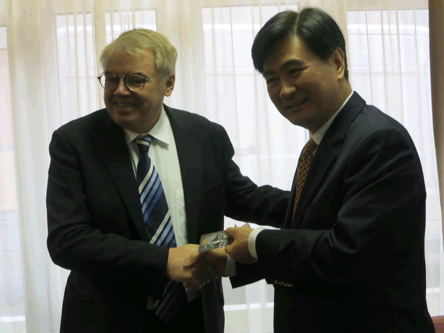 Louvre Hotels Group accepte les cartes chinoises Union Pay