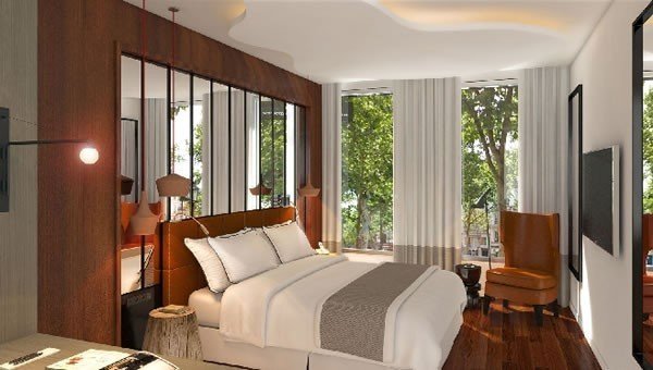 Marriott poursuit son développement en Europe