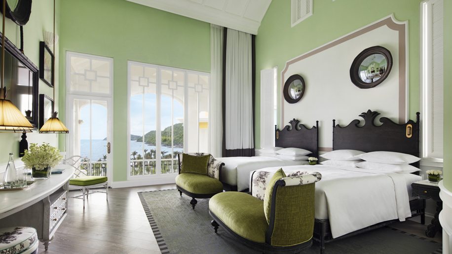 JW Marriott ouvre un hôtel sur l'île de Phu Quoc au Vietnam