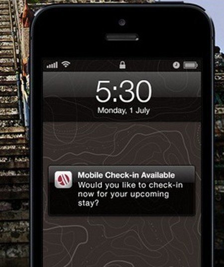 marriott-check-in-mobile