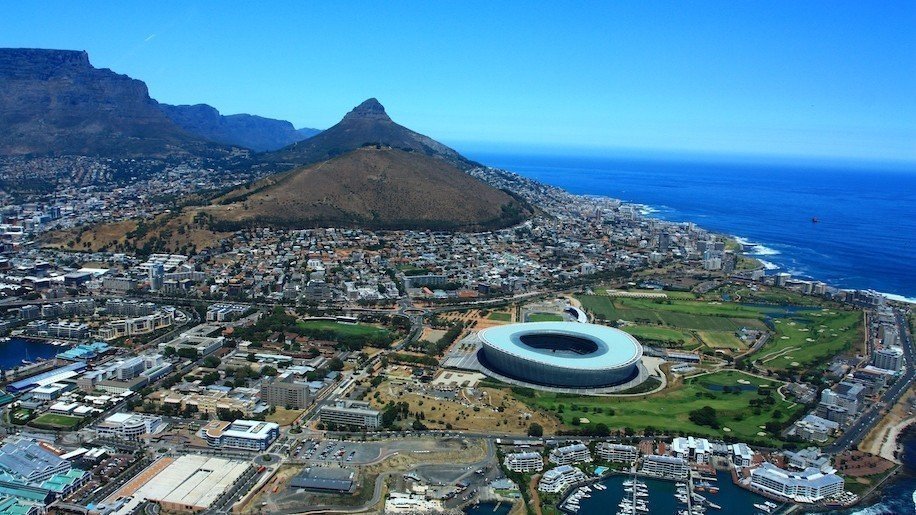Marriott va ouvrir 3 hôtels au Cap en Afrique du Sud