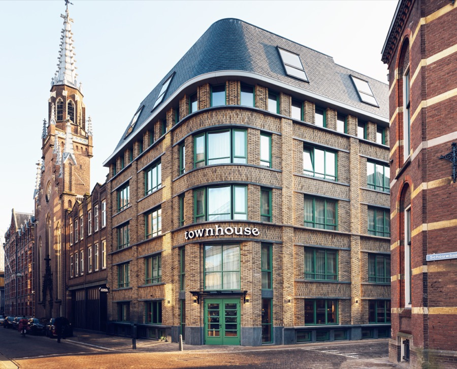Marriott se renforce aux Pays-Bas avec Townhouse