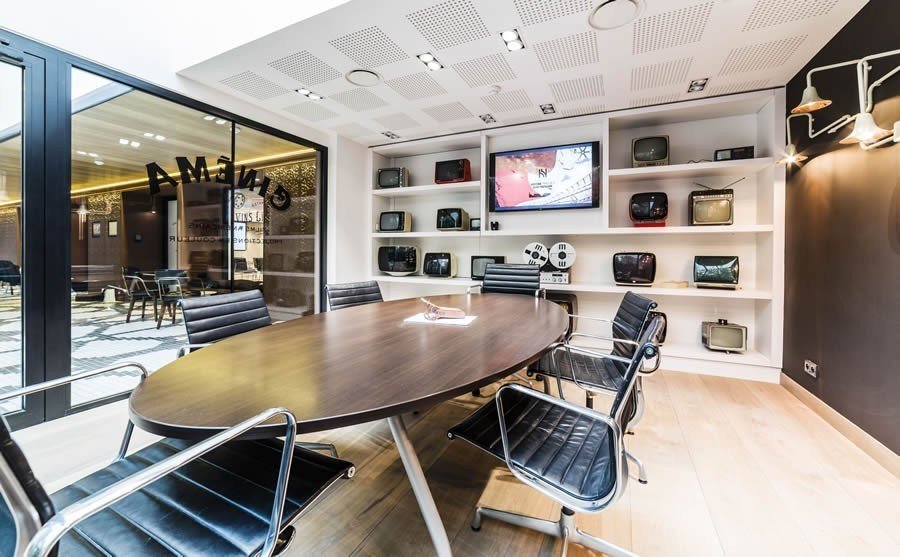 atelier h novotel les halles