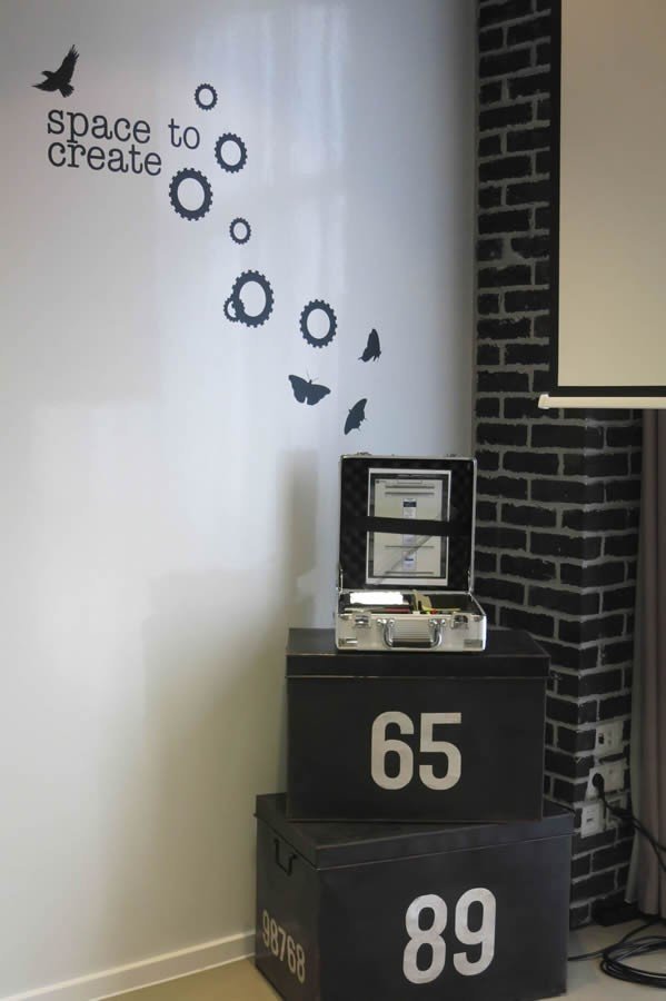 ambiance decalee thinktank pentahotel