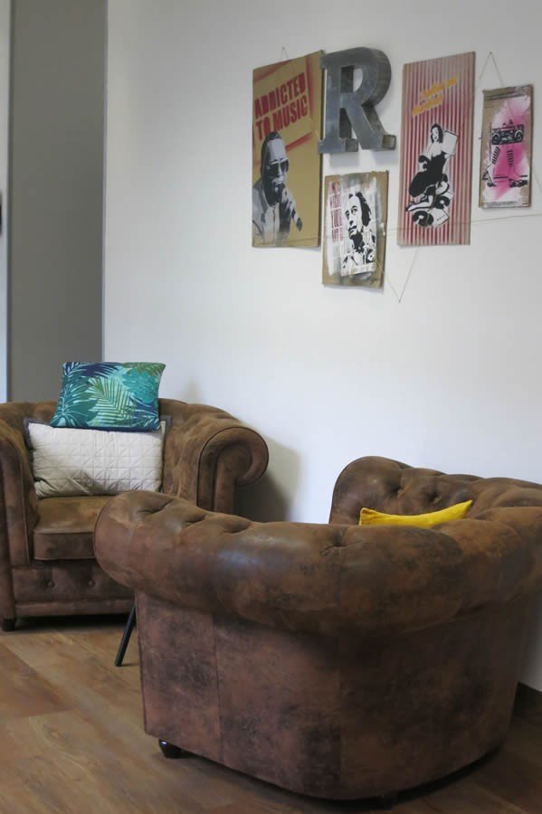 fauteuil en duo thinktank pentahotels