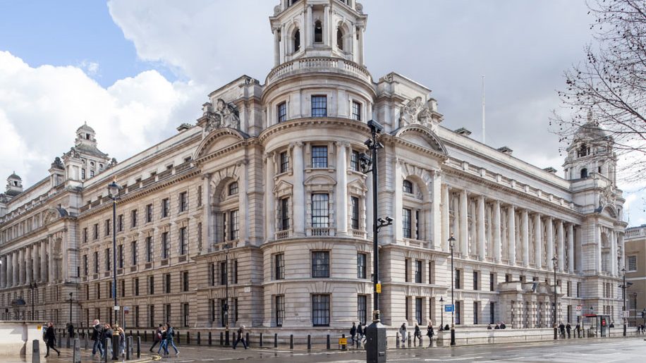 Raffles ouvrira un hôtel dans l'Old War Office à Londres