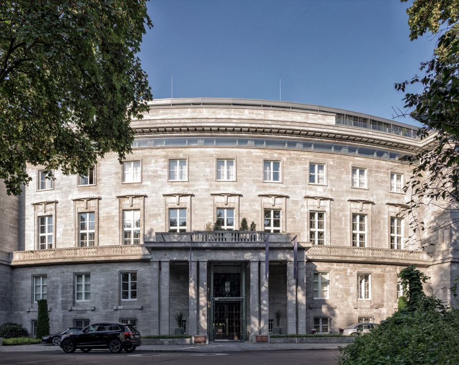 Sofitel s’implante à Berlin
