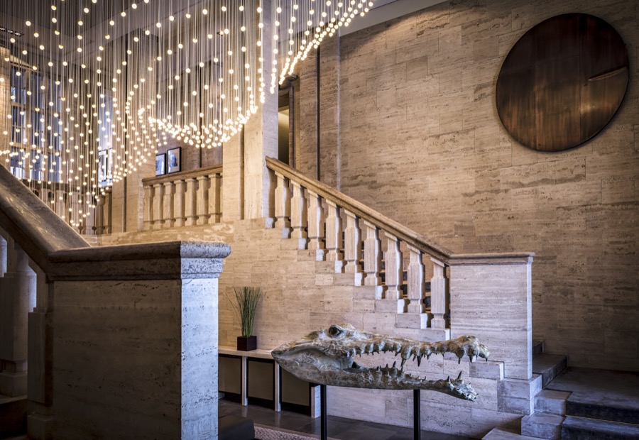 Sofitel Berlin Das Stue Lobby 2026 press