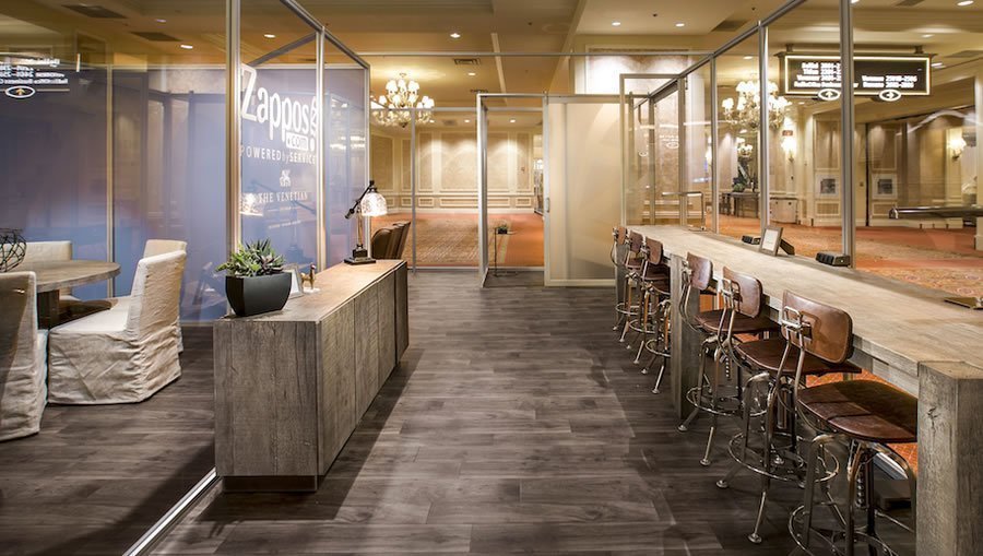 Le Venitian Las Vegas ouvre des espaces de co-working
