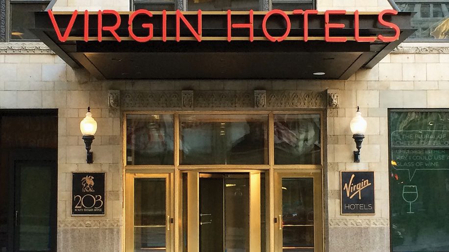 Un hôtel Virgin s'implante à la Nouvelle Orléans