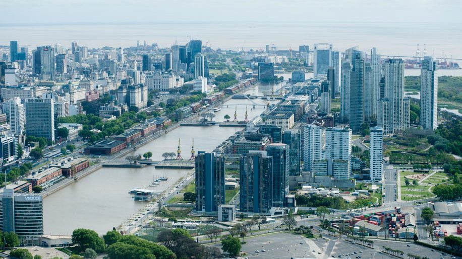 Marriott va ouvrir un hôtel W Buenos Aires