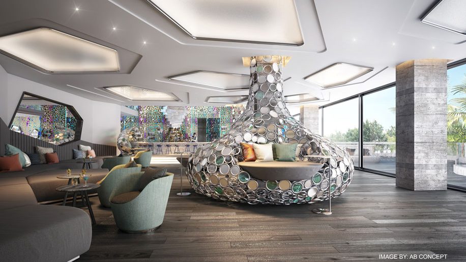 Un hôtel W ouvrira en Algarve en 2018
