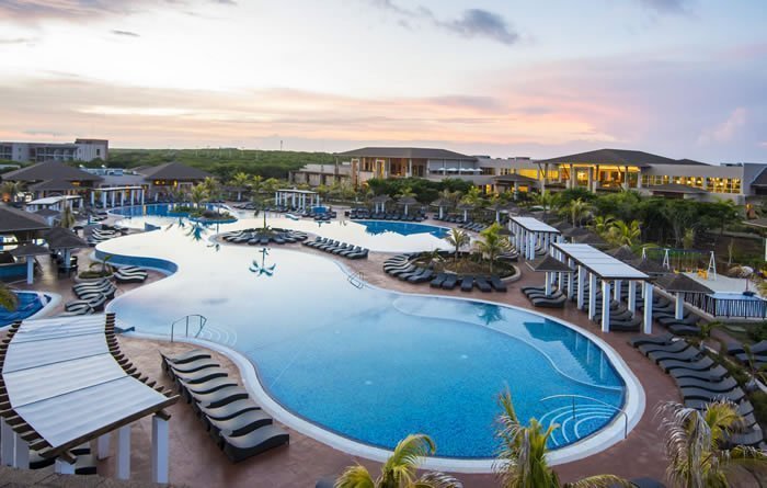 warwick cayo santa maria cuba