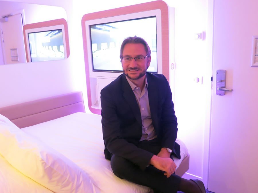 yotel pdg