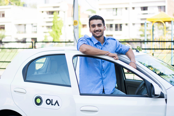 Ola veut remplacer Uber à Londres
