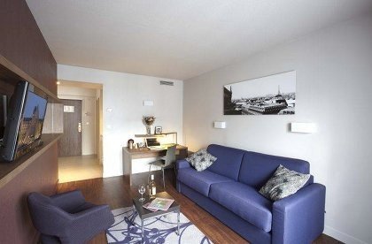 citadines-prestige-les-halles-appartement