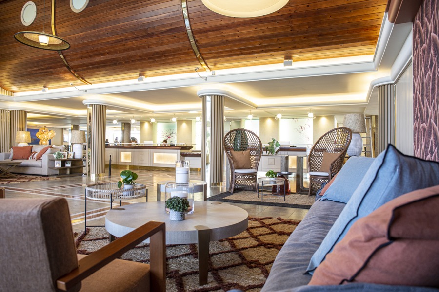 hall daccueil lesflamands