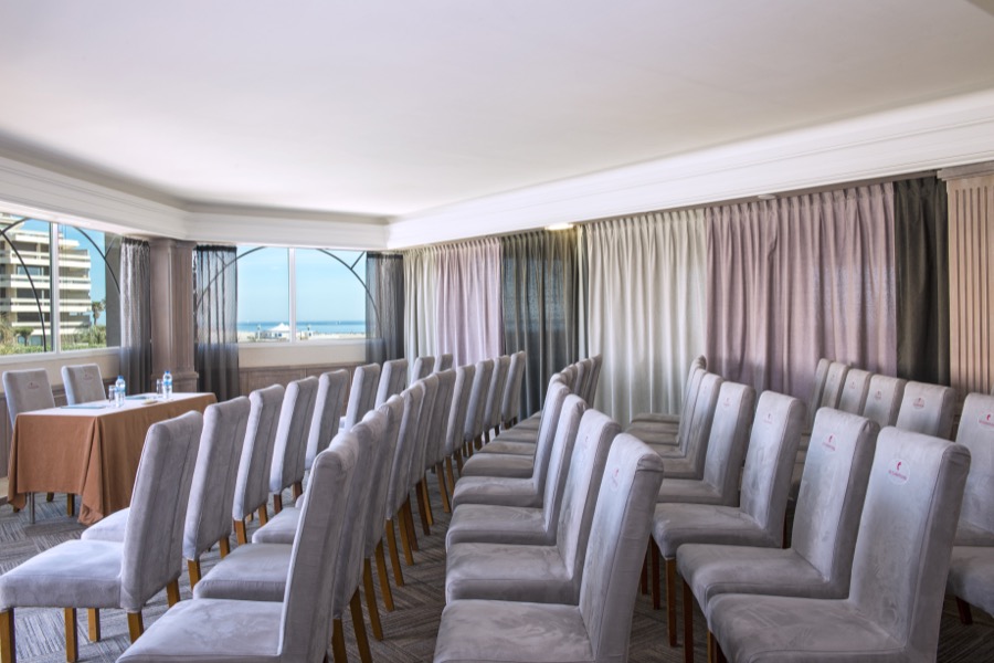 salle de seminaire lesflamants