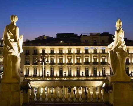 hotel-le-regent-bordeaux-facade