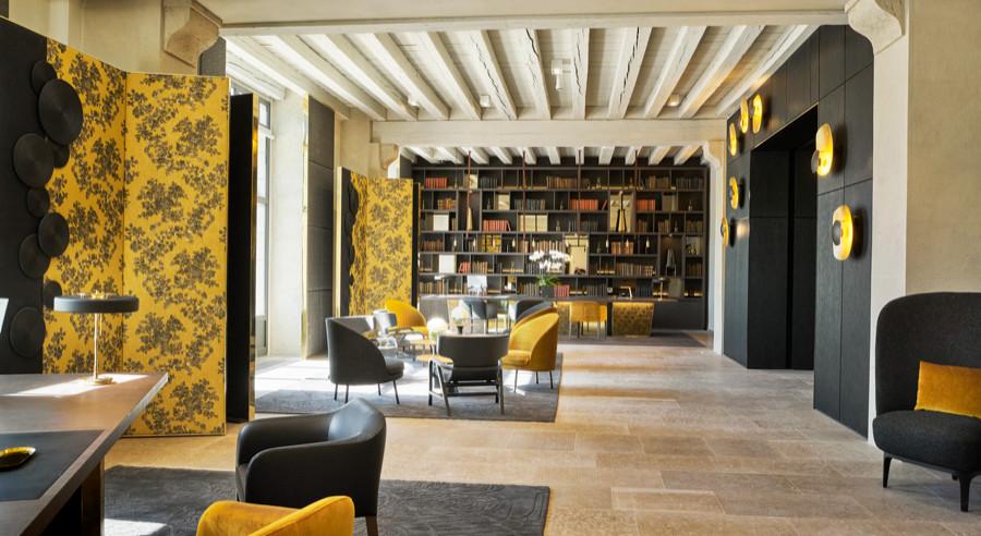 ihg lyon reception