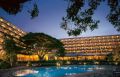 Test de l&#039;hôtel de luxe Oberoi, Bangalore, Inde